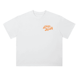 Drop Shoulder T-Shirt - 300 GSM