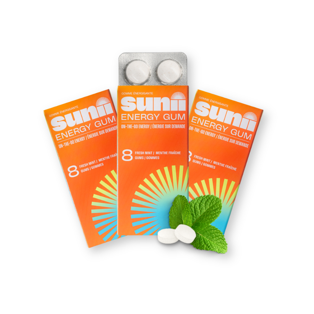 Sunii Energy Gum