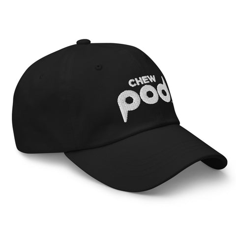 Chewpod Baseball Cap