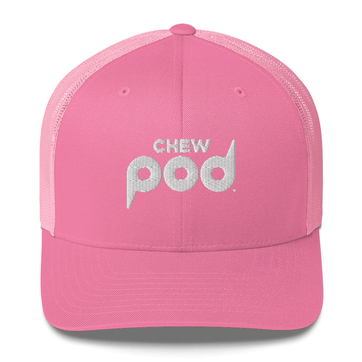 Chewpod Trucker Cap